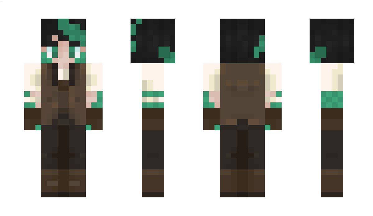 Xillis_XA Minecraft Skin