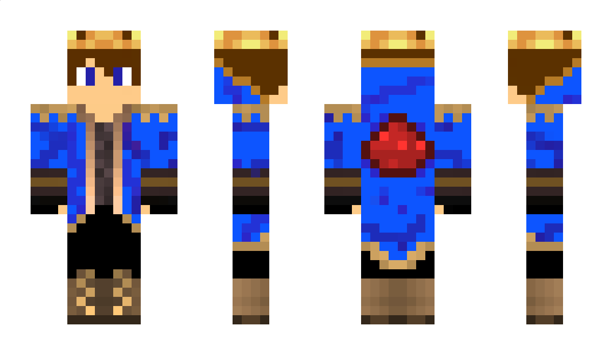 tutorelle Minecraft Skin