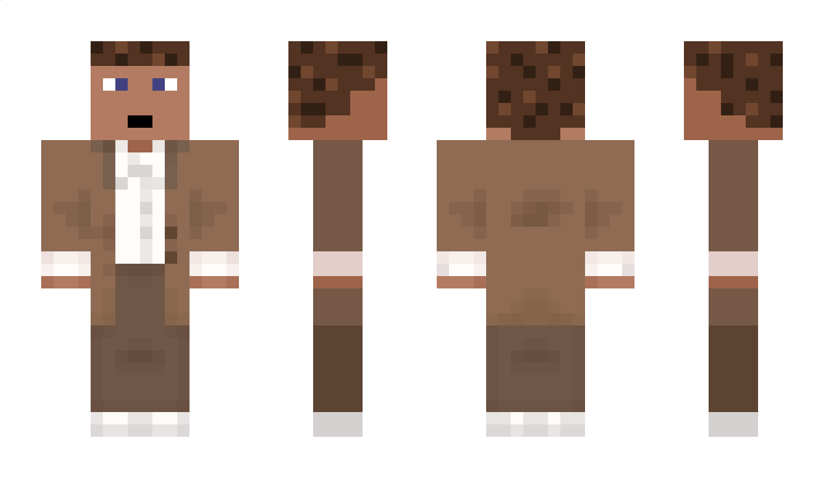 Huchu69 Minecraft Skin