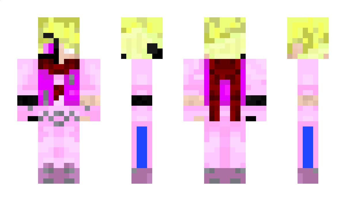 ArthsUr Minecraft Skin