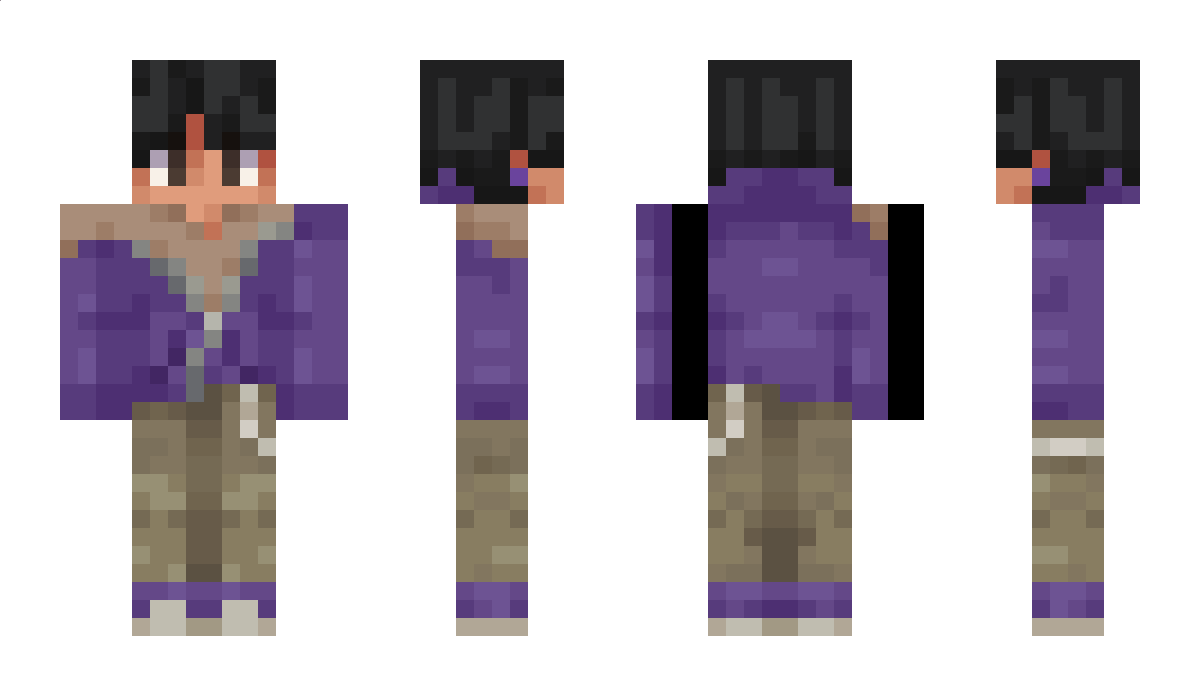 Bwavi Minecraft Skin