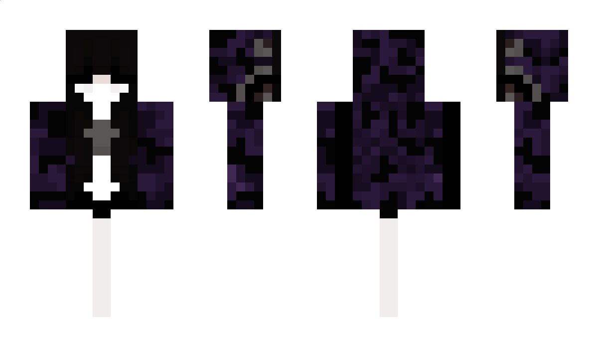 Ciaun Minecraft Skin