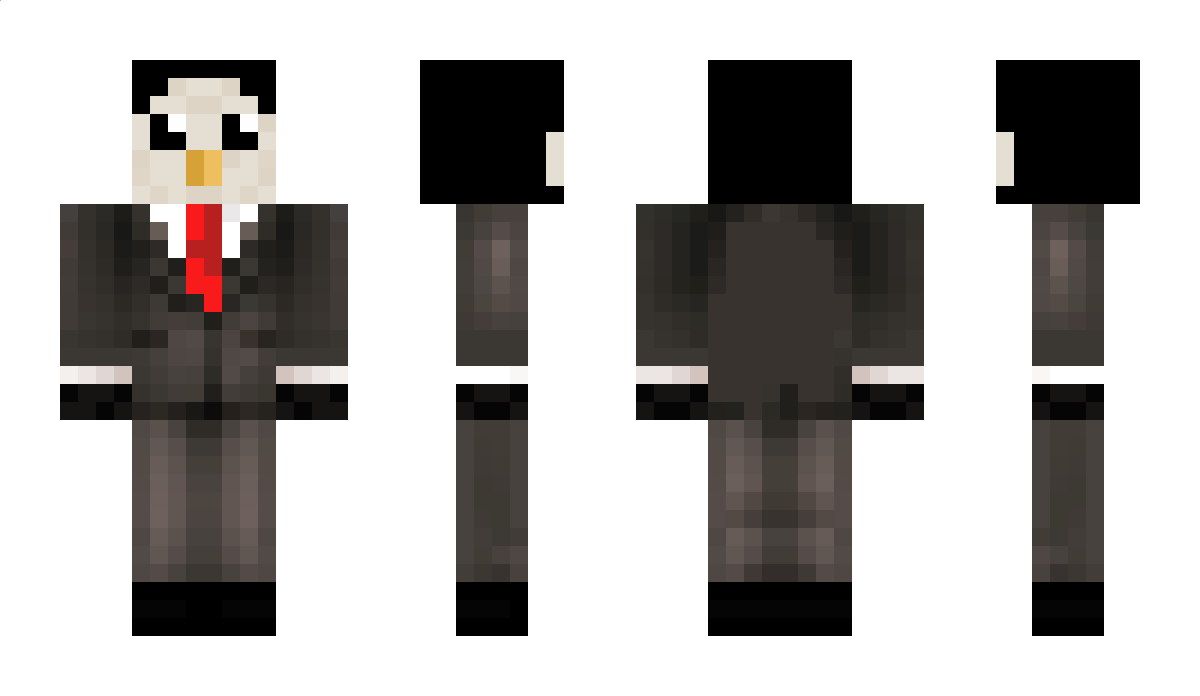 HappyFeet1503 Minecraft Skin