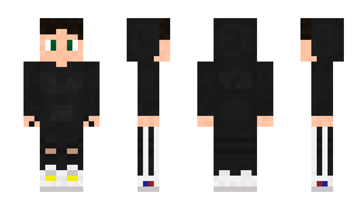 CypherLilyum Minecraft Skin