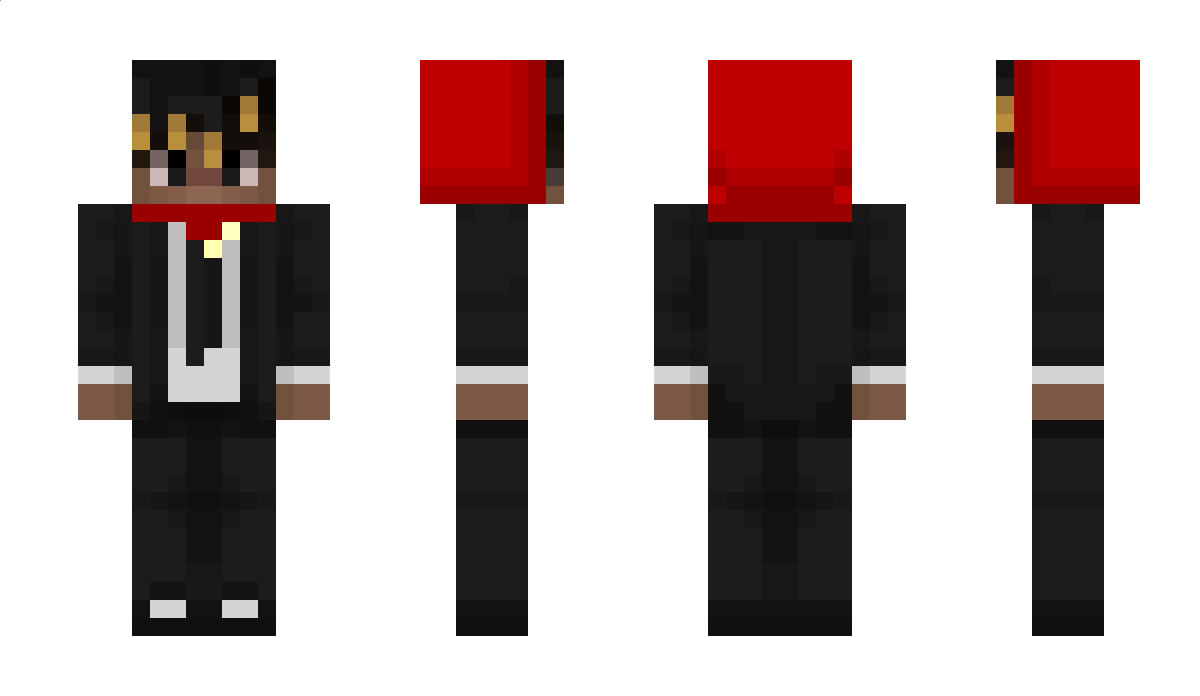 TripleYoshi Minecraft Skin