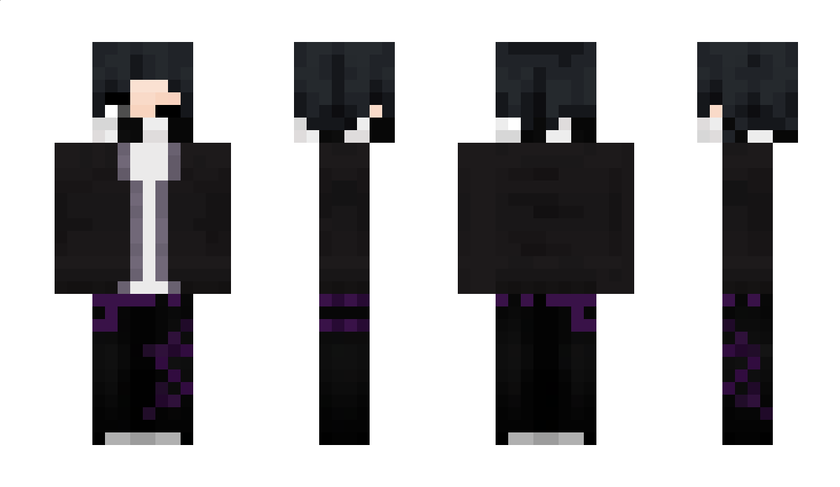 TalentofCrystal Minecraft Skin