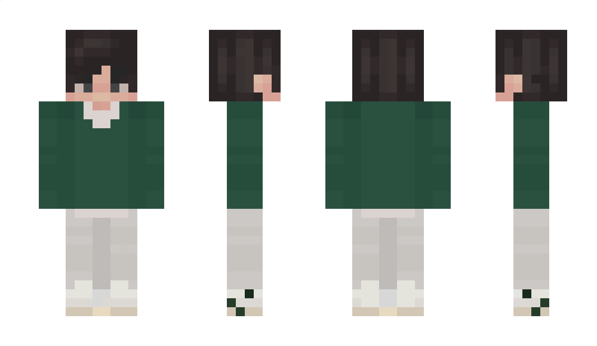 kn3dlicek Minecraft Skin