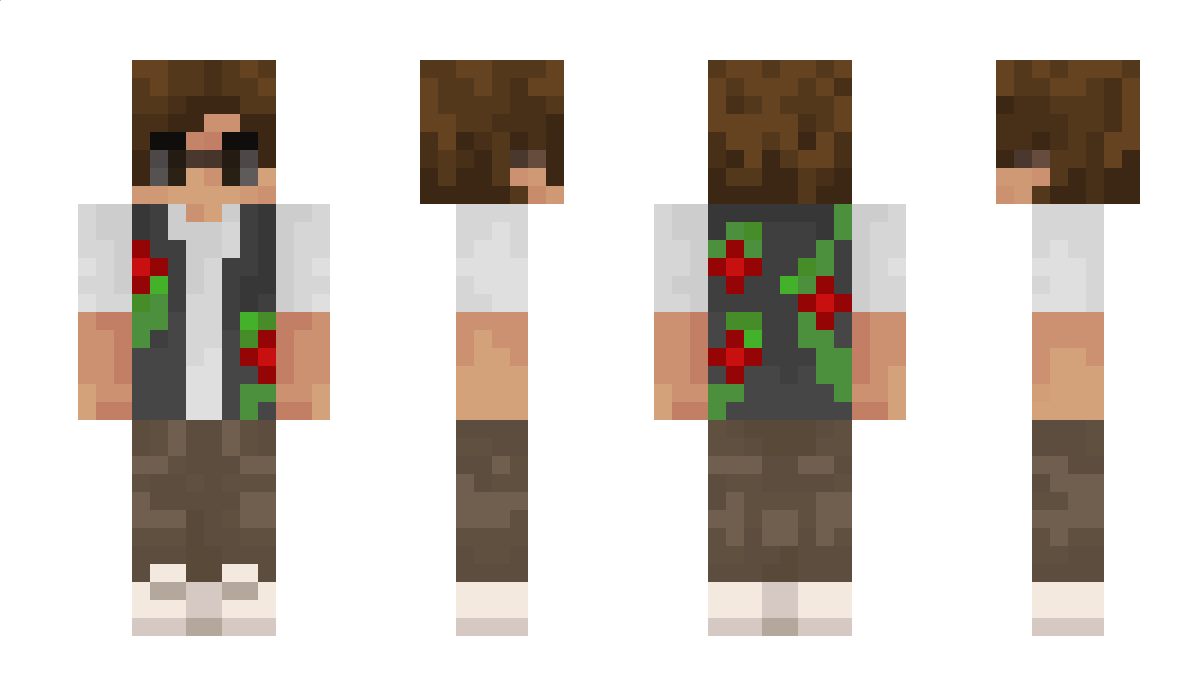 DarstWey Minecraft Skin