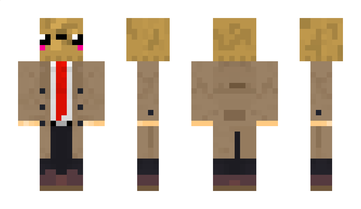 hasen_ Minecraft Skin