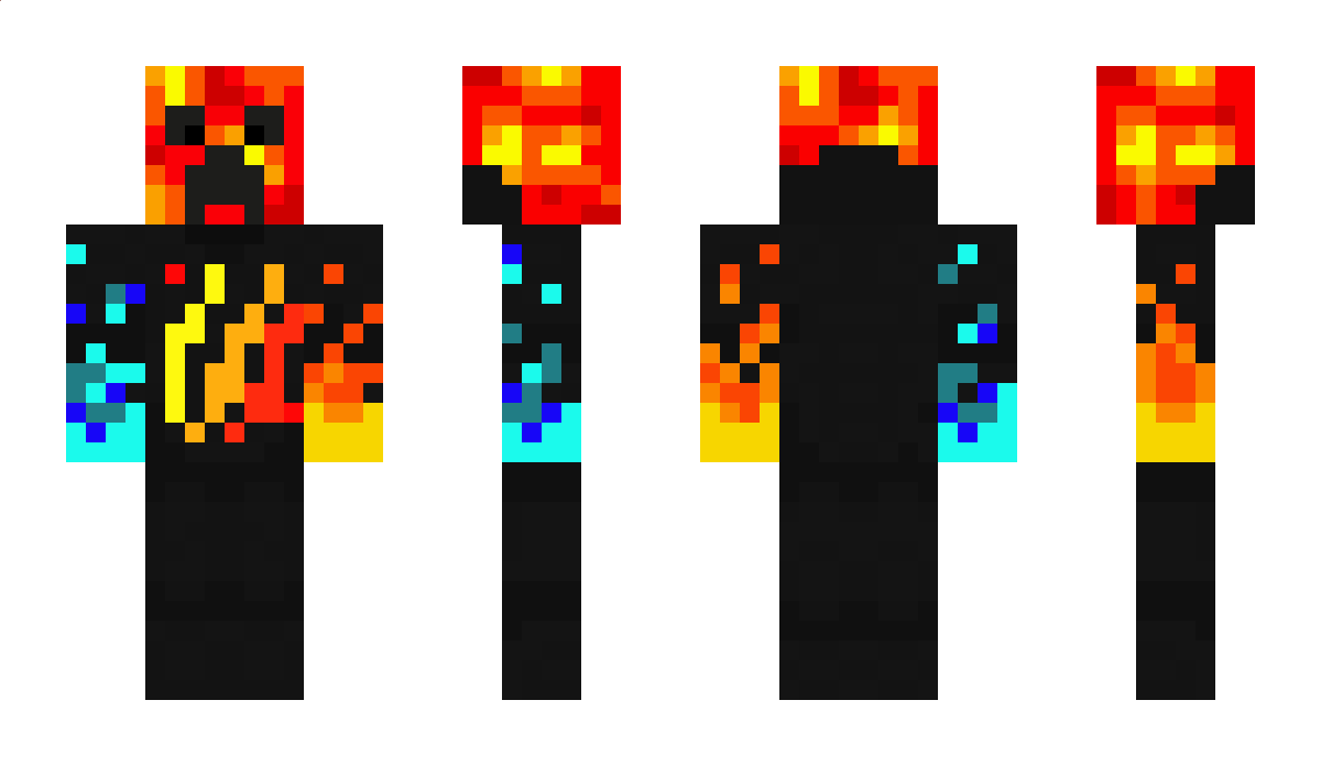 KavishN Minecraft Skin