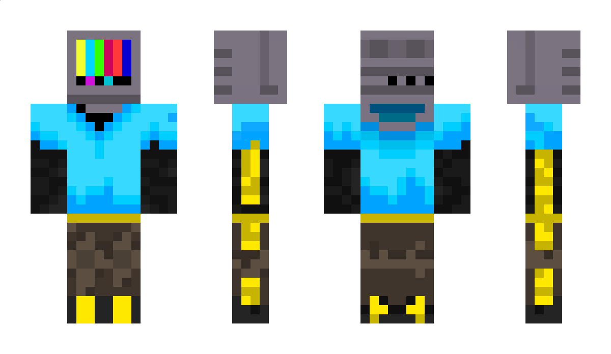 RubberDuckE_76 Minecraft Skin