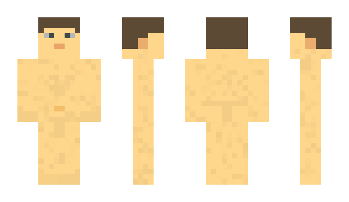 Breec Minecraft Skin