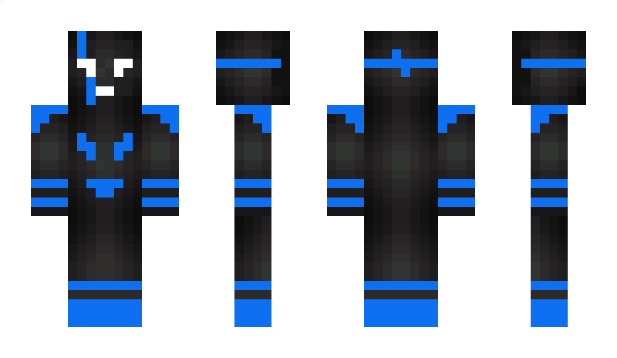 Nono12st Minecraft Skin