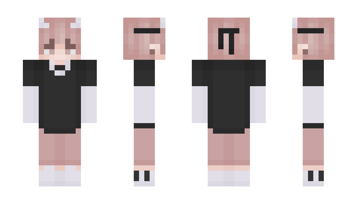 X4NG Minecraft Skin