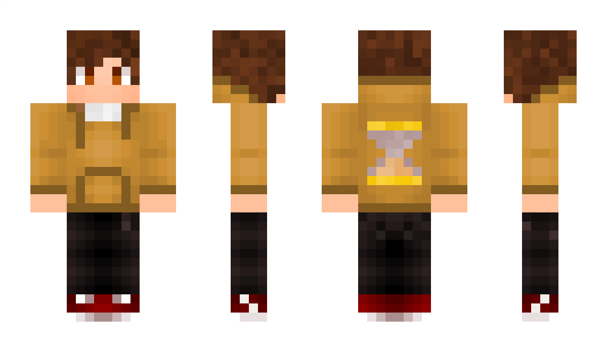 GalacticTheo Minecraft Skin