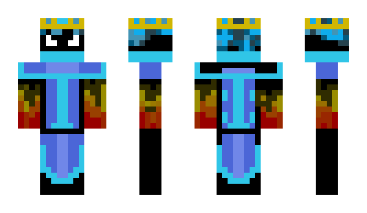 mumided Minecraft Skin