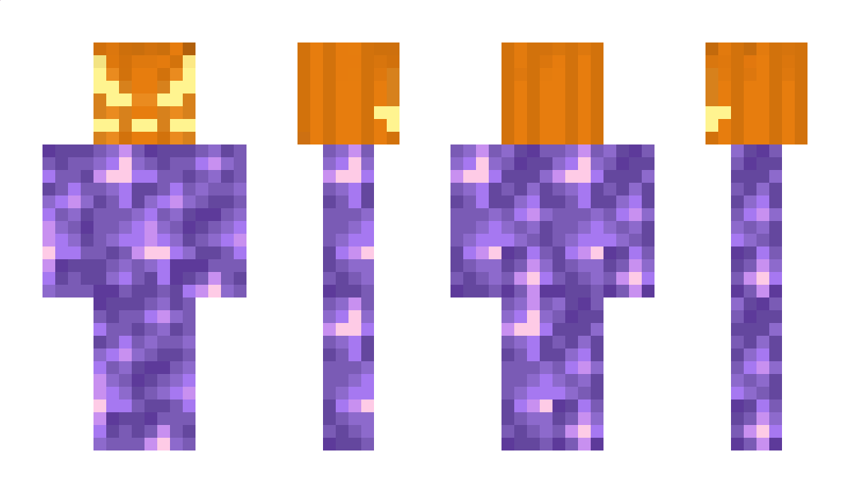 laser712 Minecraft Skin