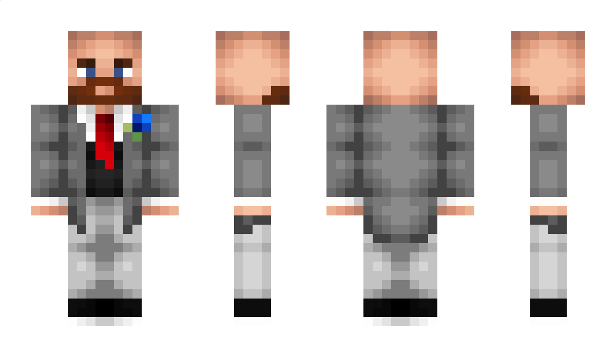 PlushPlate3475 Minecraft Skin