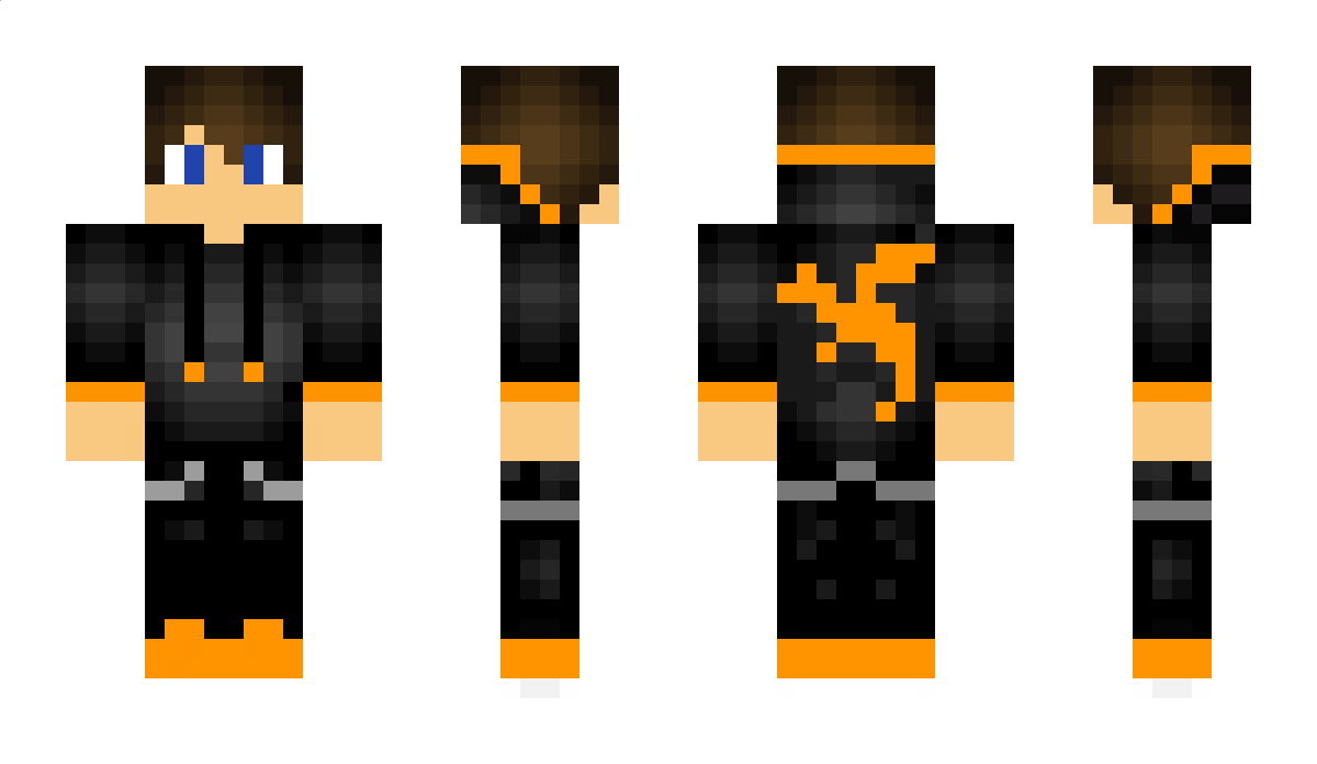 Hatchet2026 Minecraft Skin