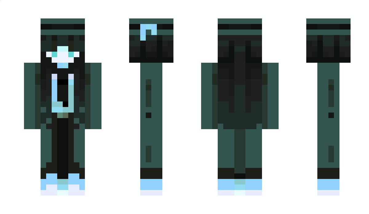 LikeNick Minecraft Skin