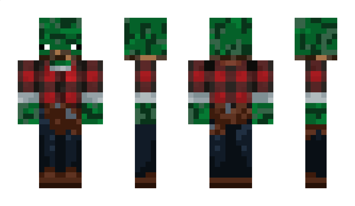 8ac_ Minecraft Skin