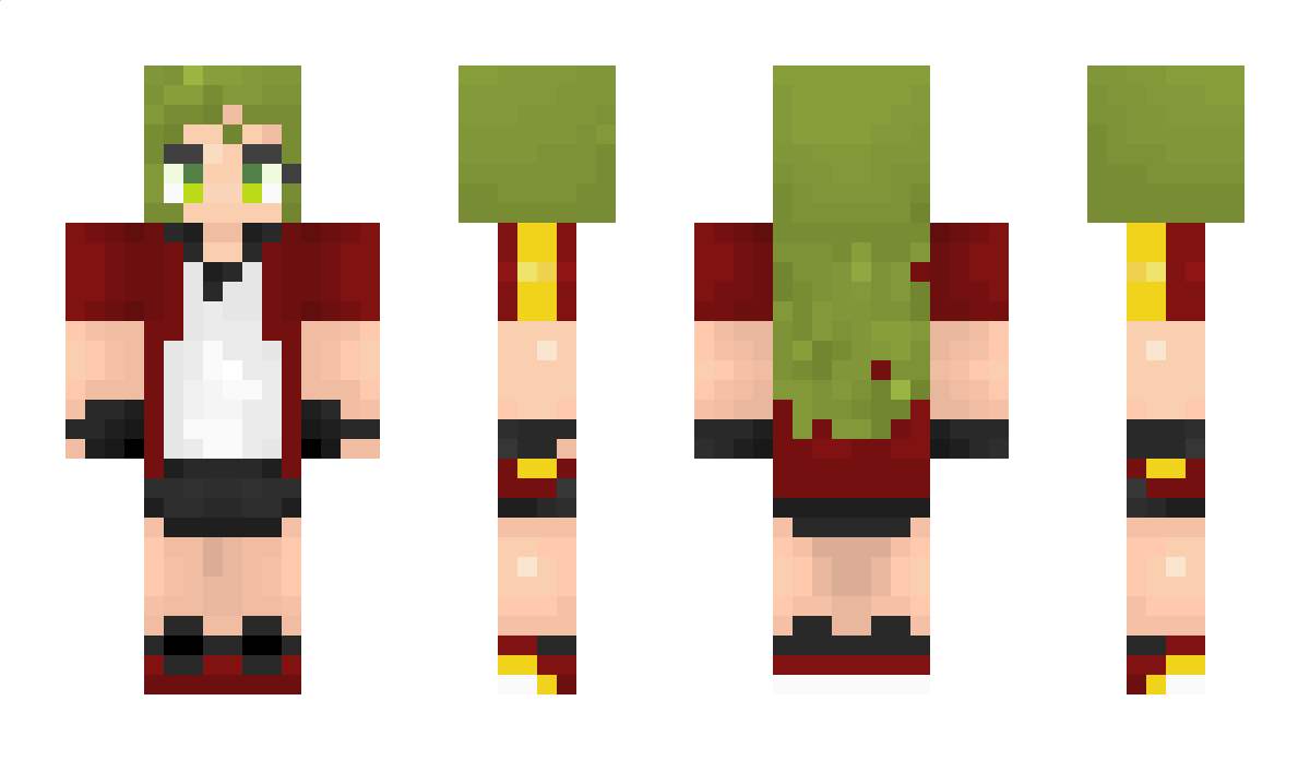 Odros Minecraft Skin