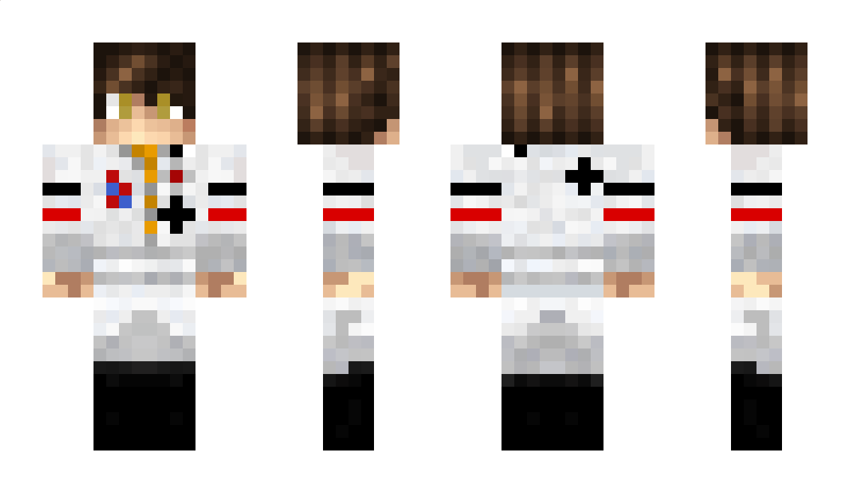 CraftyC_MC Minecraft Skin