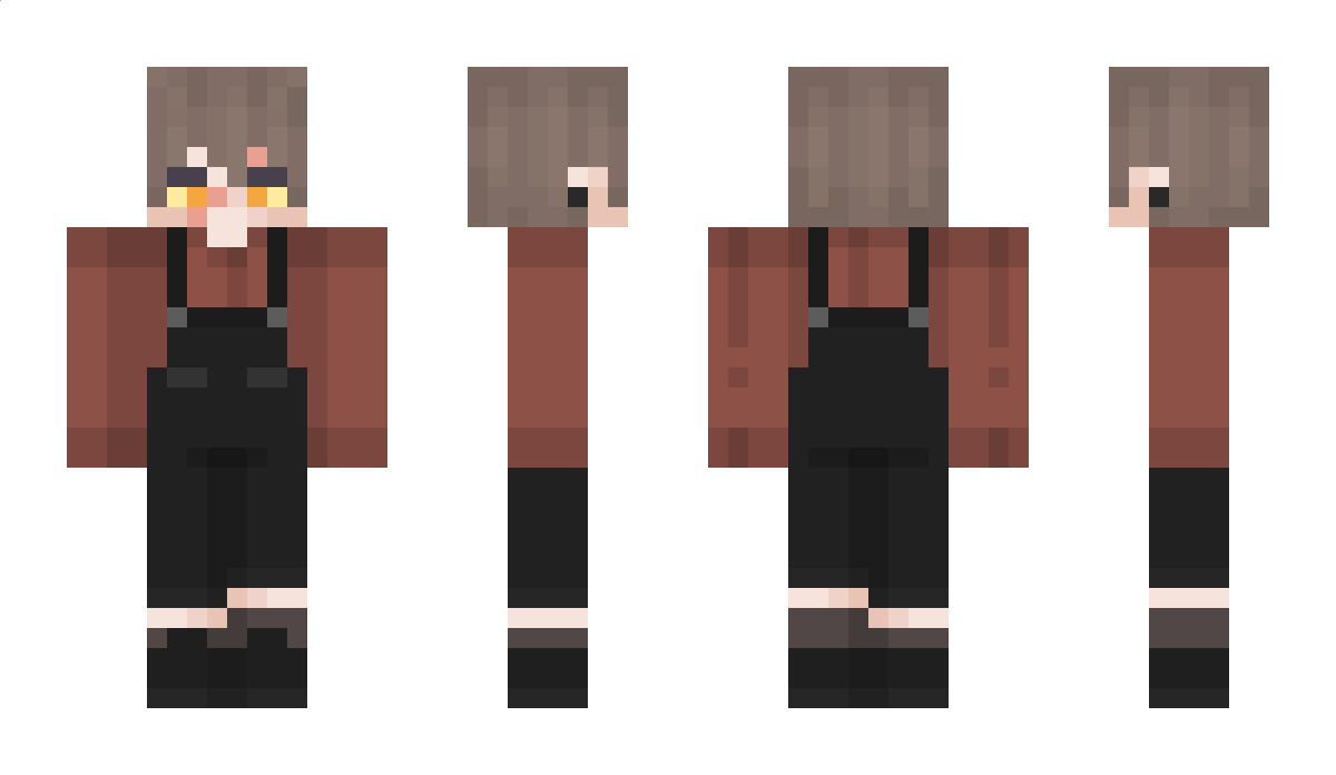 BeeF_4220 Minecraft Skin