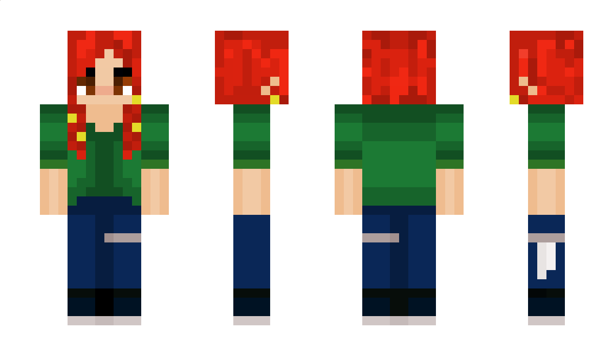 schannichan Minecraft Skin