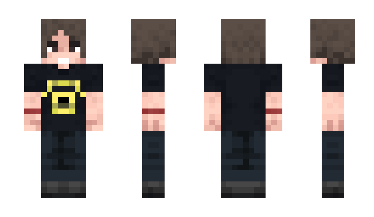 MrNoexiles Minecraft Skin