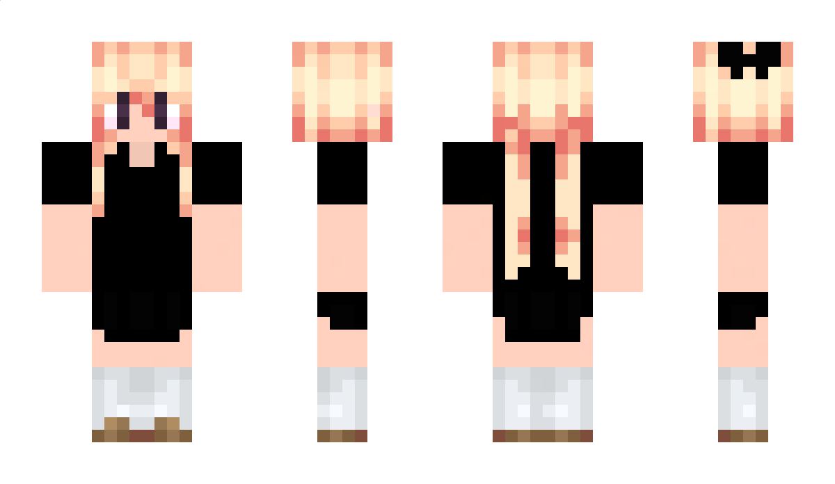 MirandoGoat Minecraft Skin