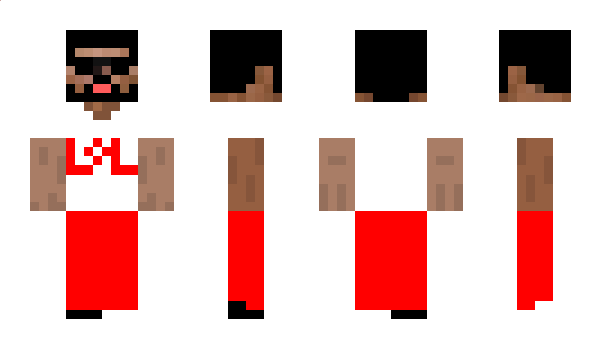 zacca Minecraft Skin