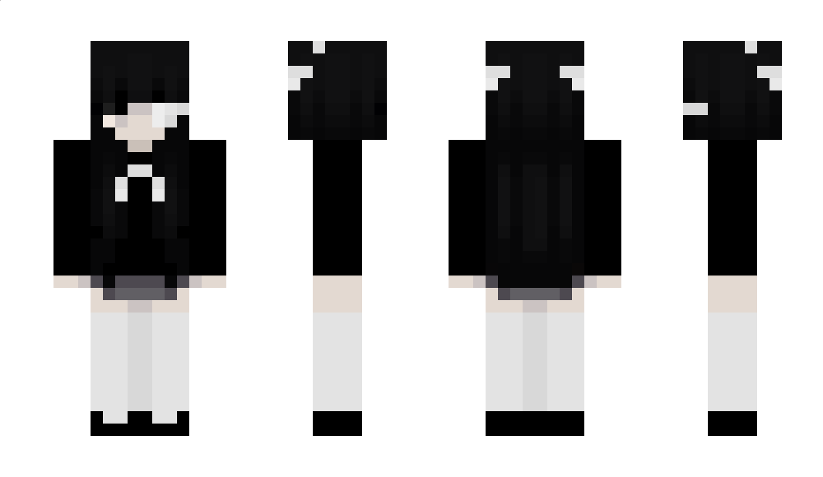 Deftones Minecraft Skin