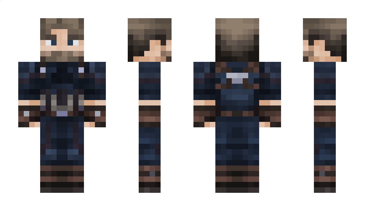 CrypticKen Minecraft Skin