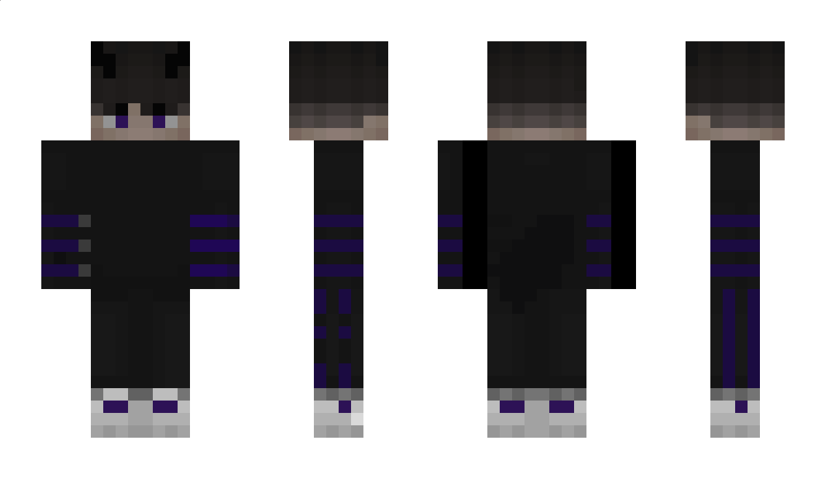 0m1d Minecraft Skin