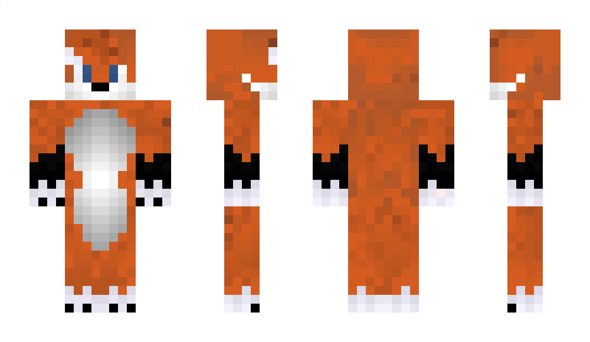 kiva3R Minecraft Skin