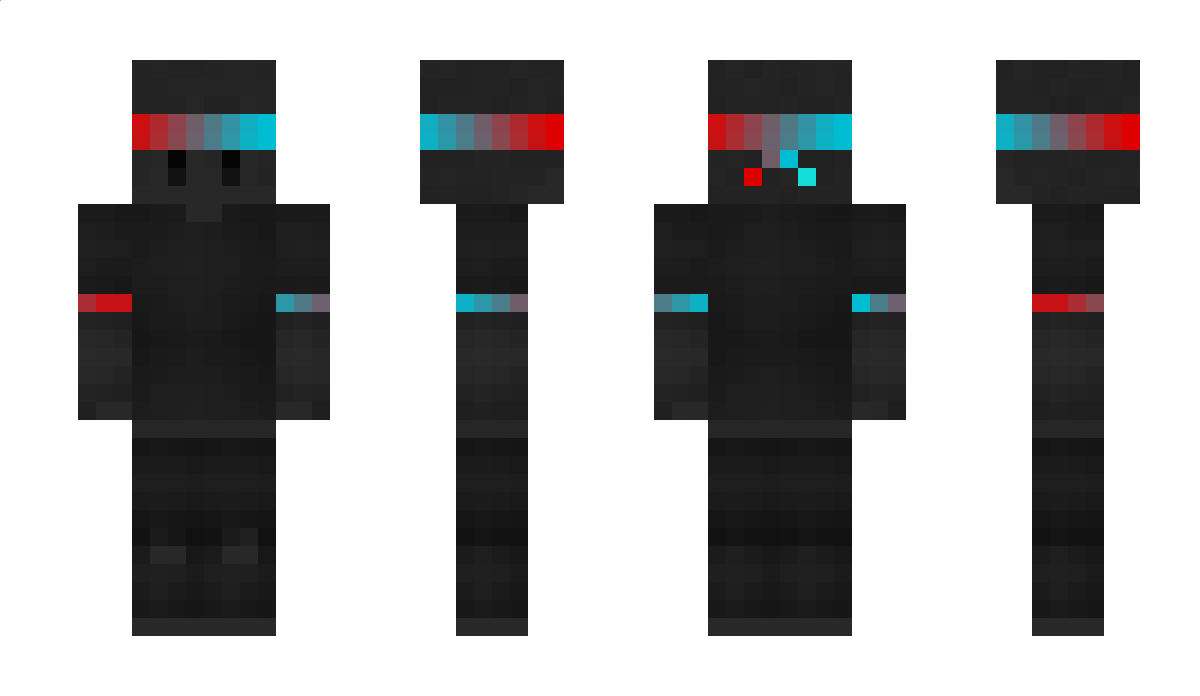 anAU Minecraft Skin