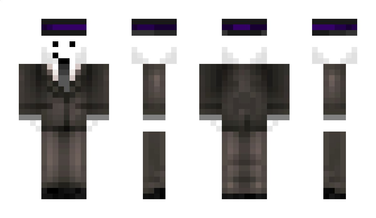 Frost1263 Minecraft Skin