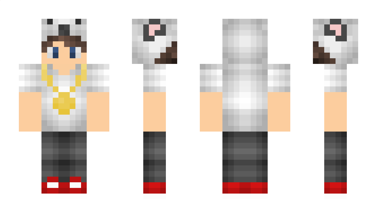 Piston Minecraft Skin