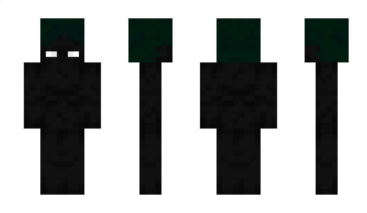 HyperionDash Minecraft Skin