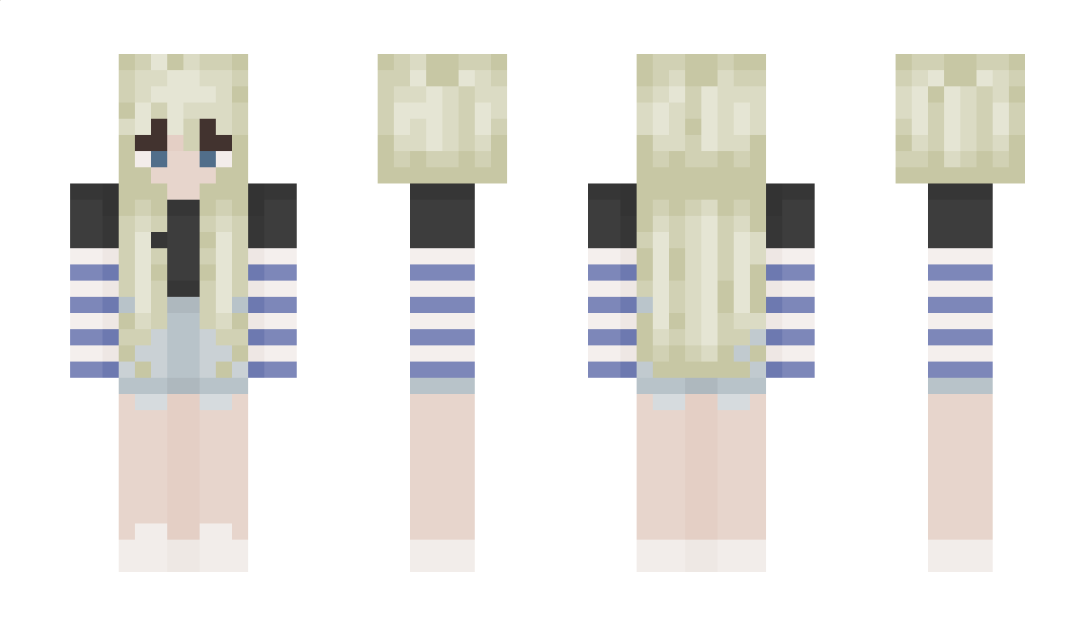 _fireproof Minecraft Skin