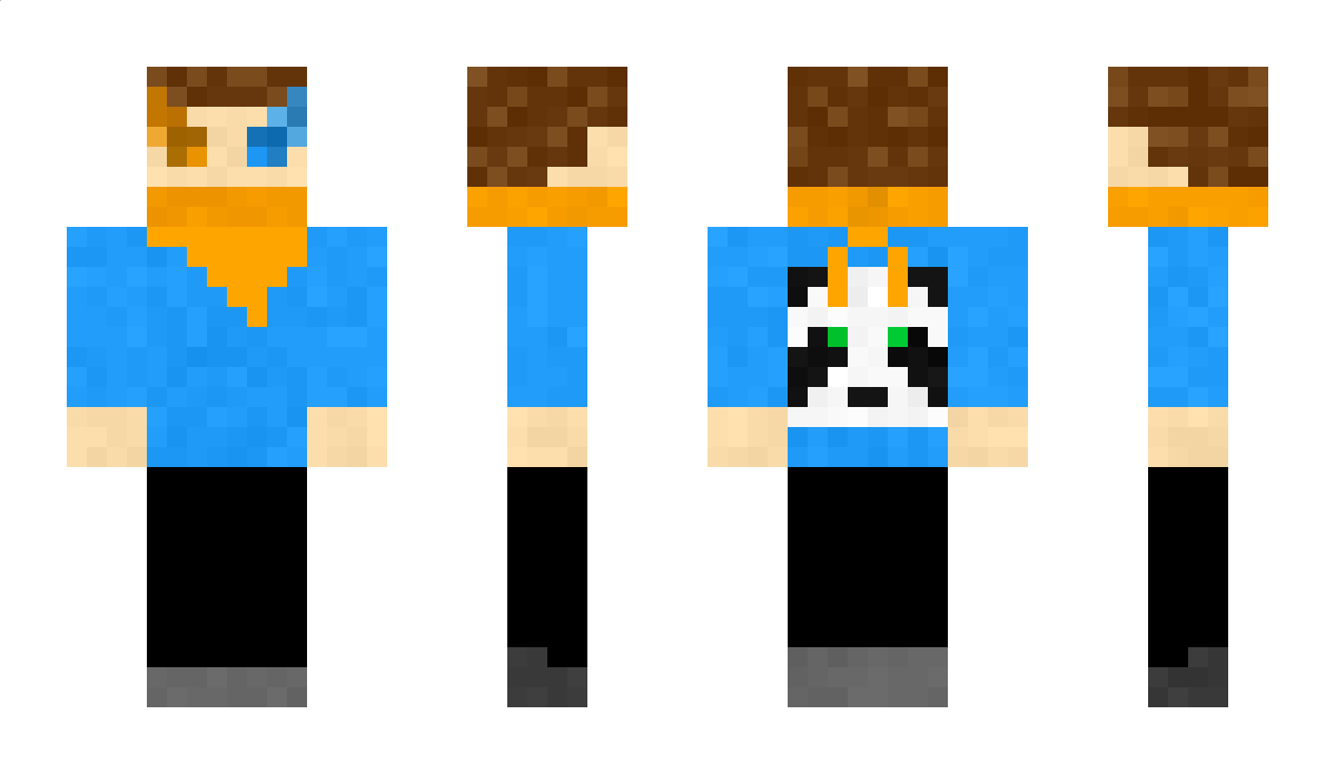 moooooooo0o Minecraft Skin