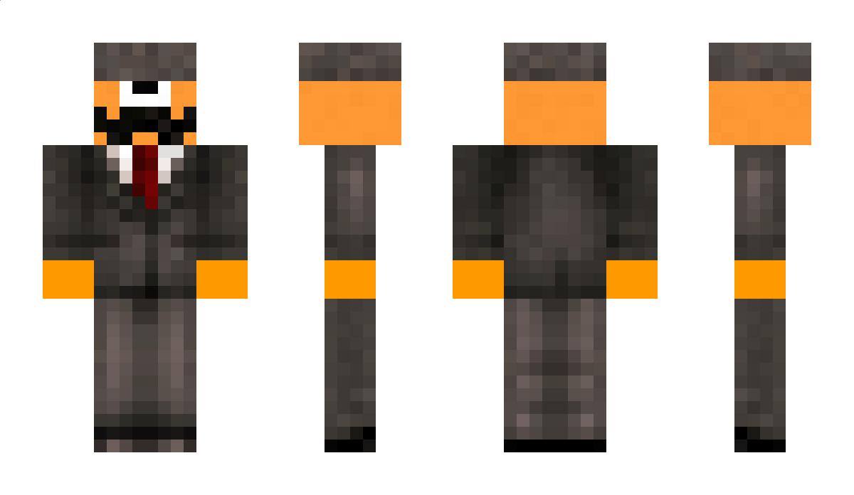 Fickle Minecraft Skin