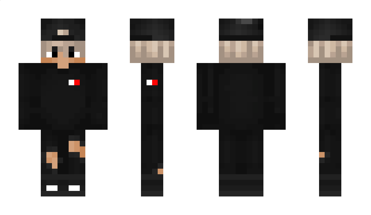 HGT Minecraft Skin