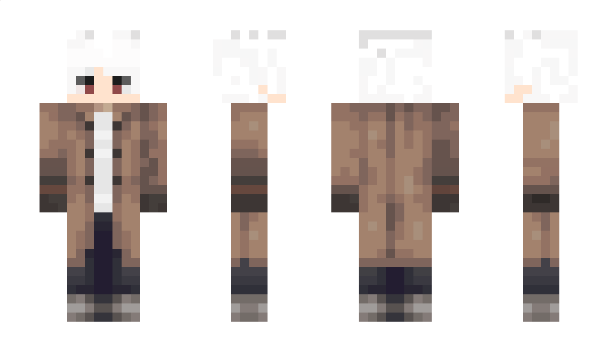 Shio_Void Minecraft Skin