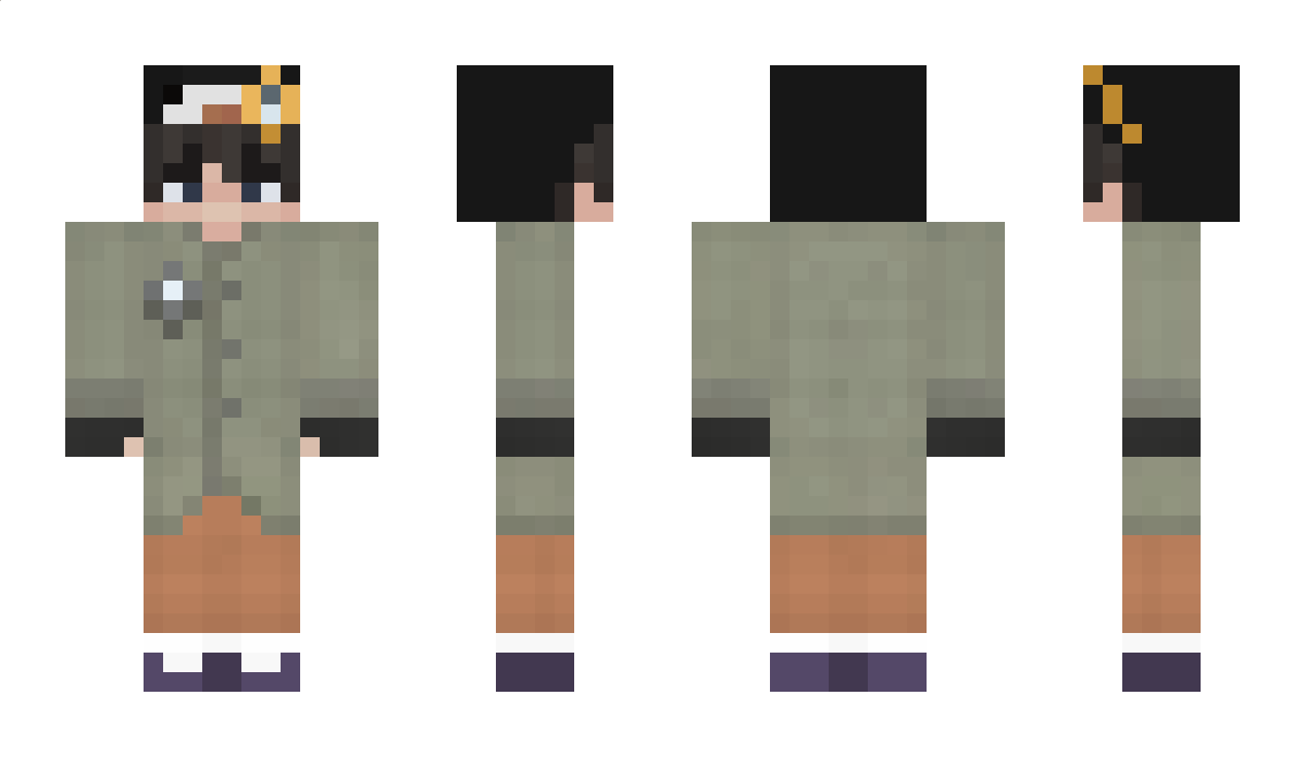 KangHyeonUk Minecraft Skin