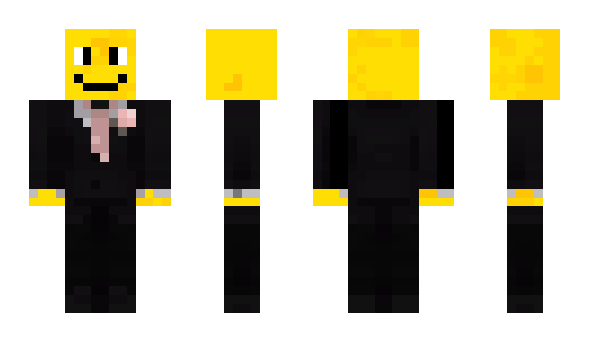 Matzahrella Minecraft Skin