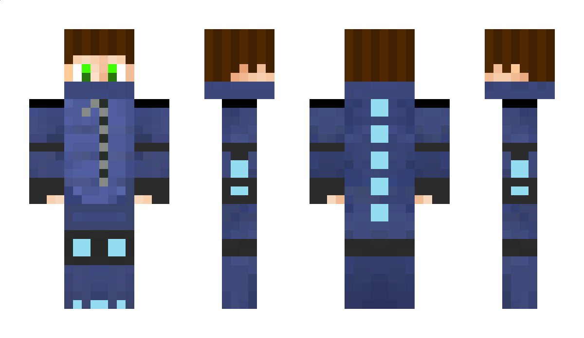 lotek20 Minecraft Skin