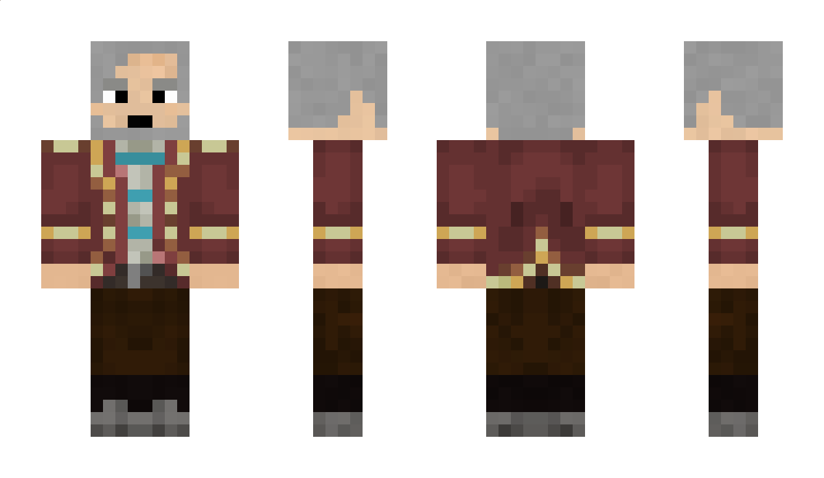 Basicminer Minecraft Skin