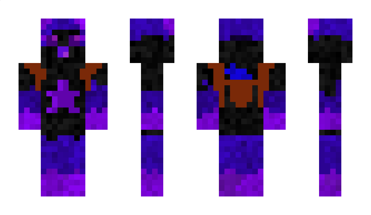 Fluff_Nicklas Minecraft Skin